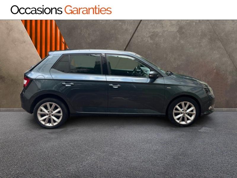 Voitures occasions ŠKODA FABIA Clever Paris