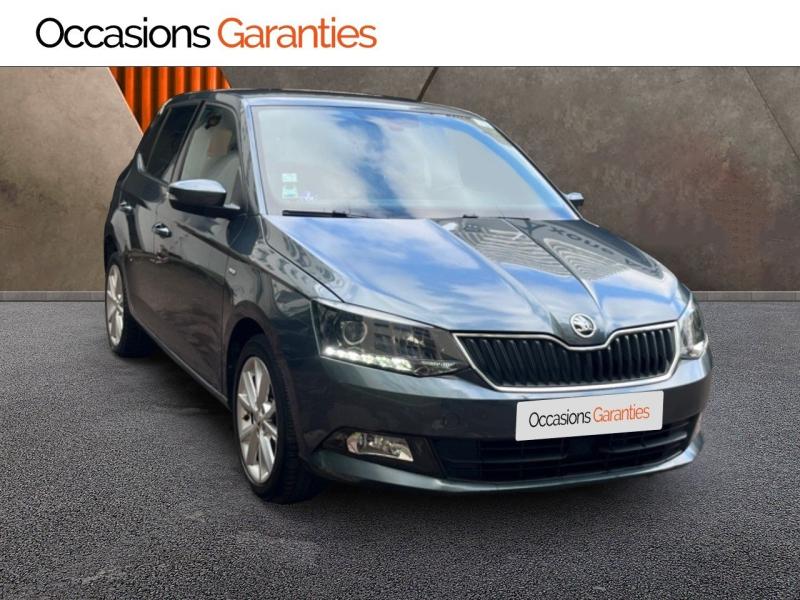 Voitures occasions ŠKODA FABIA Clever Paris