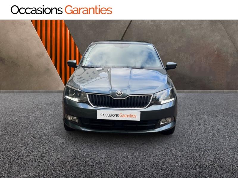 Voitures occasions ŠKODA FABIA Clever Paris