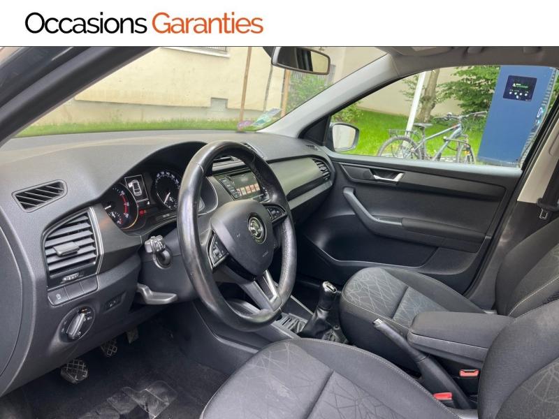 Voitures occasions ŠKODA FABIA Clever Paris