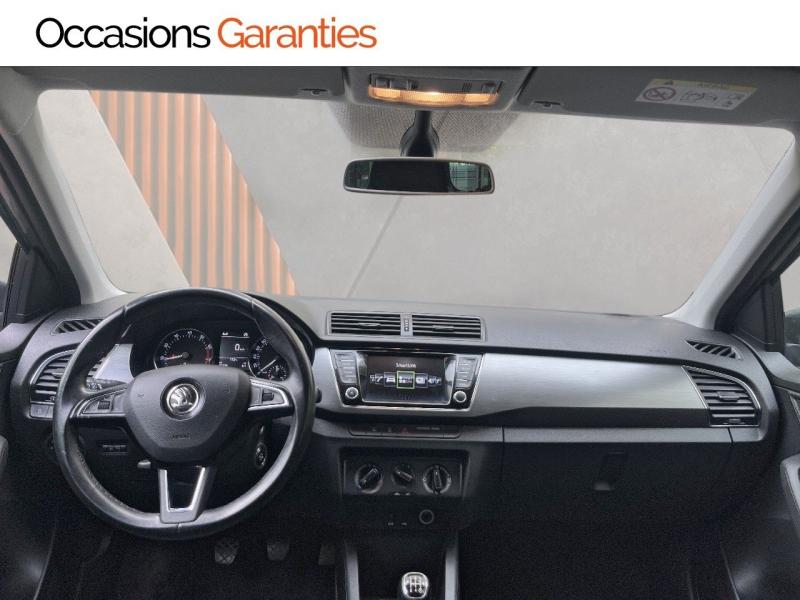 Voitures occasions ŠKODA FABIA Clever Paris