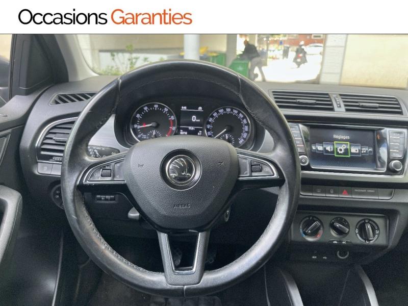 Voitures occasions ŠKODA FABIA Clever Paris