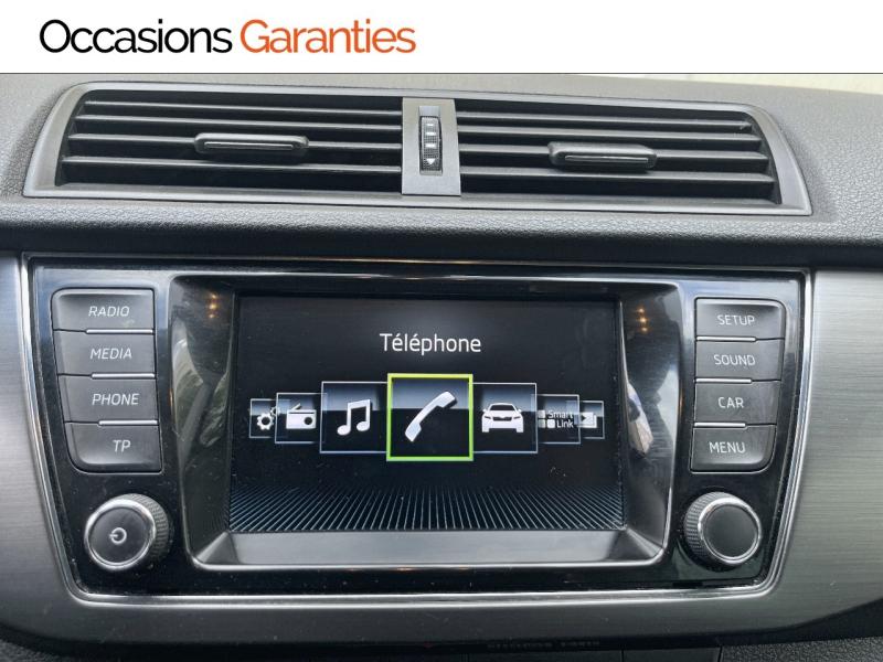 Voitures occasions ŠKODA FABIA Clever Paris