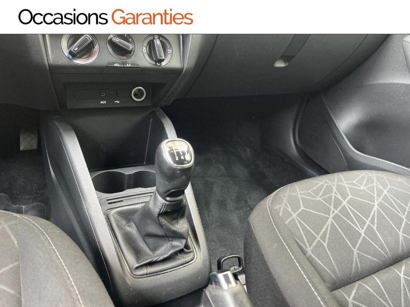 Voitures occasions ŠKODA FABIA Clever Paris