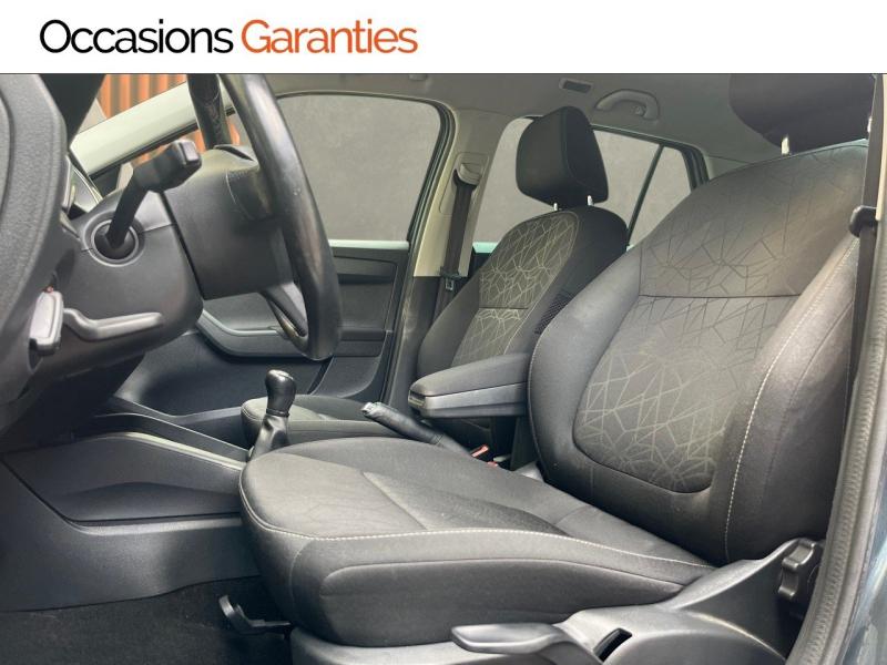 Voitures occasions ŠKODA FABIA Clever Paris