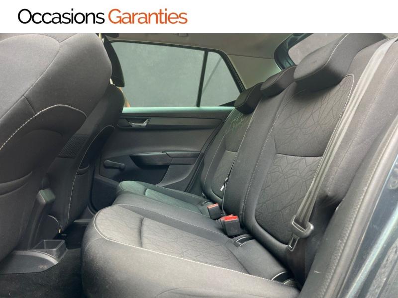 Voitures occasions ŠKODA FABIA Clever Paris