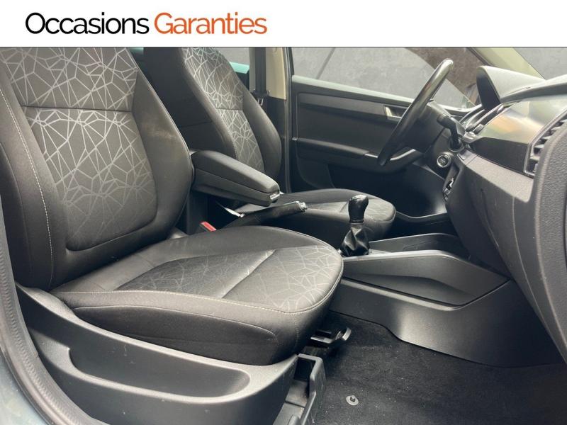 Voitures occasions ŠKODA FABIA Clever Paris