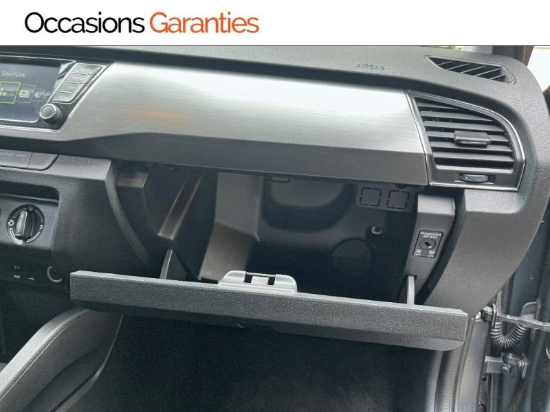 Voitures occasions ŠKODA FABIA Clever Paris