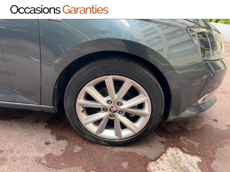 Voitures occasions ŠKODA FABIA Clever Paris