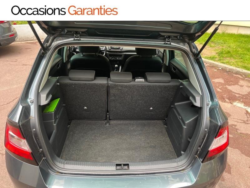 Voitures occasions ŠKODA FABIA Clever Paris