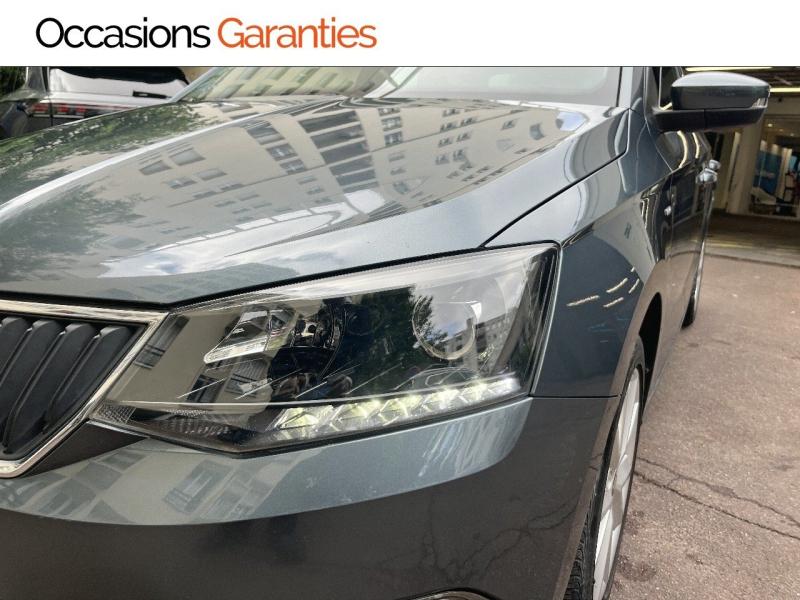 Voitures occasions ŠKODA FABIA Clever Paris