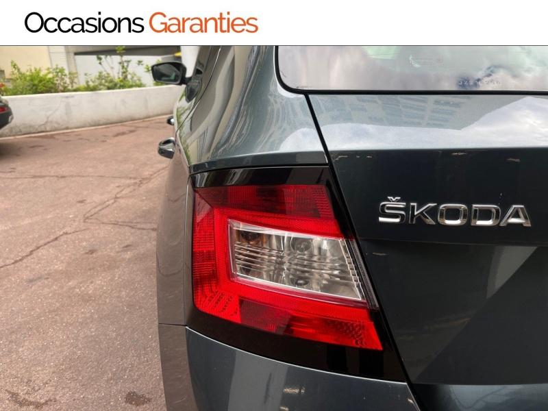 Voitures occasions ŠKODA FABIA Clever Paris