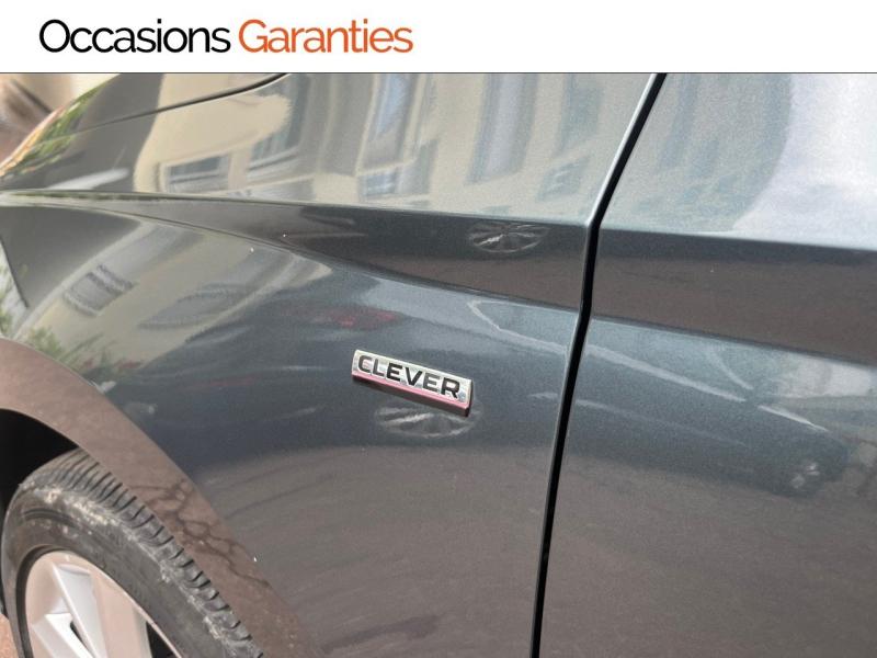 Voitures occasions ŠKODA FABIA Clever Paris