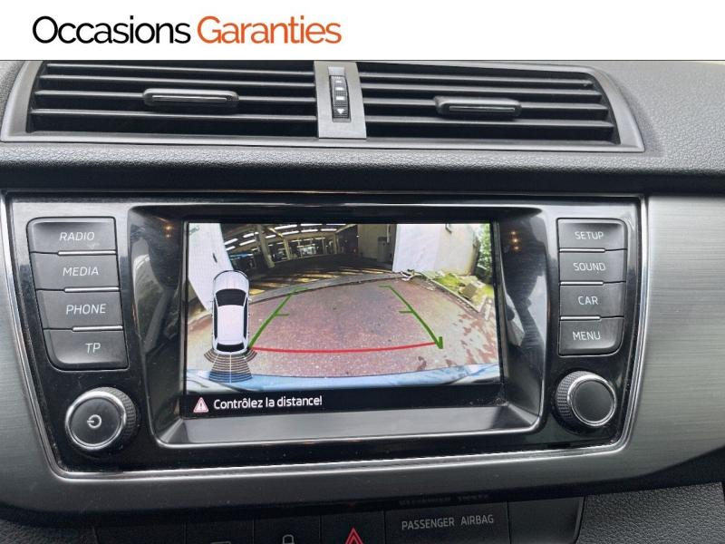 Voitures occasions ŠKODA FABIA Clever Paris