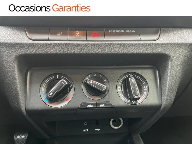 Voitures occasions ŠKODA FABIA Clever Paris