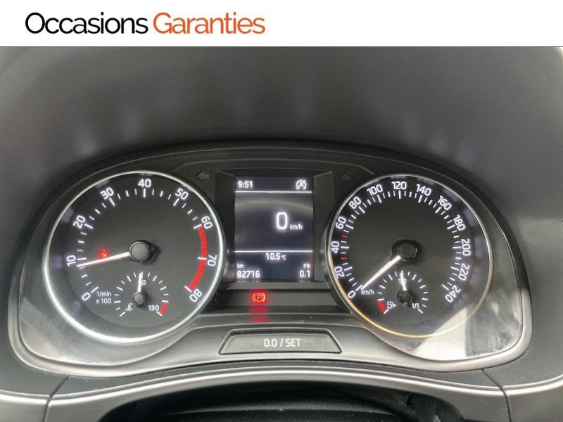 Voitures occasions ŠKODA FABIA Clever Paris