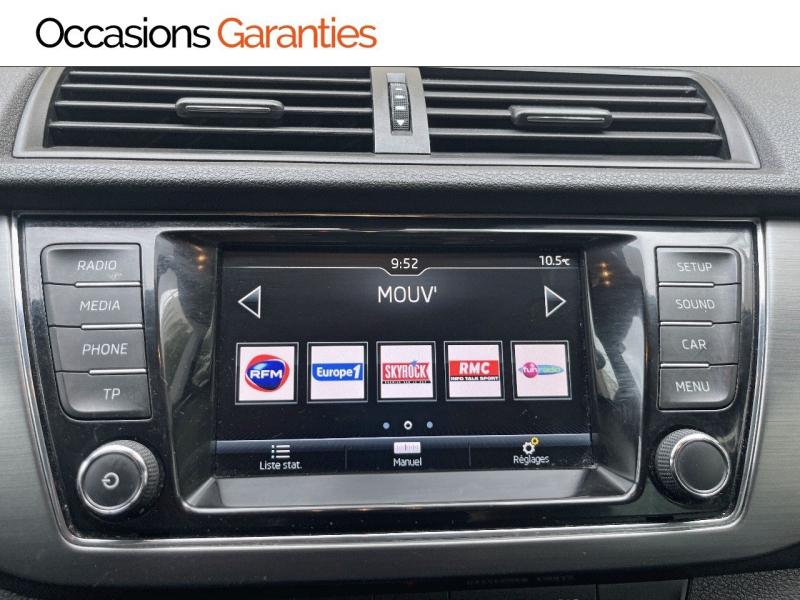 Voitures occasions ŠKODA FABIA Clever Paris