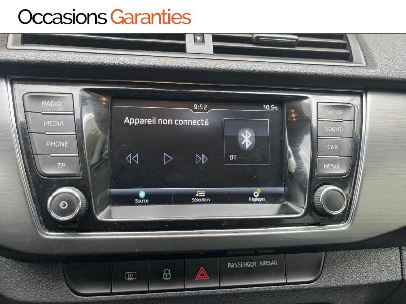 Voitures occasions ŠKODA FABIA Clever Paris