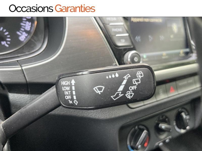 Voitures occasions ŠKODA FABIA Clever Paris