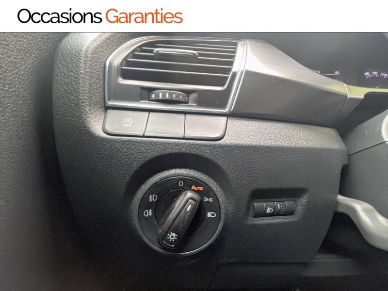 Voitures occasions ŠKODA FABIA Clever Paris