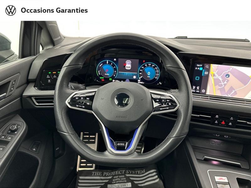Voitures occasions VOLKSWAGEN GOLF GTE Paris