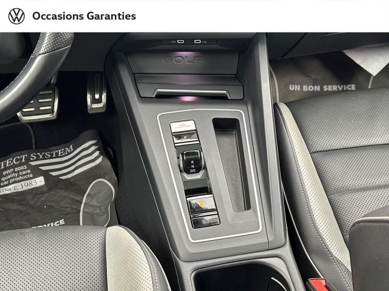 Voitures occasions VOLKSWAGEN GOLF GTE Paris