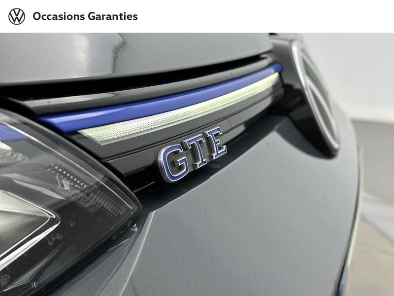 Voitures occasions VOLKSWAGEN GOLF GTE Paris
