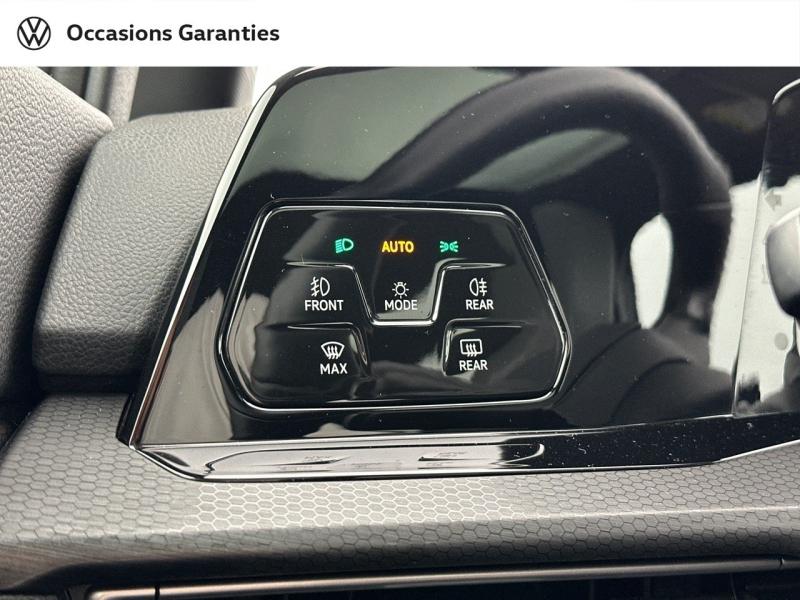 Voitures occasions VOLKSWAGEN GOLF GTE Paris