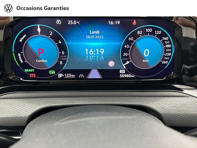 Voitures occasions VOLKSWAGEN GOLF GTE Paris