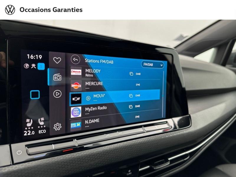 Voitures occasions VOLKSWAGEN GOLF GTE Paris