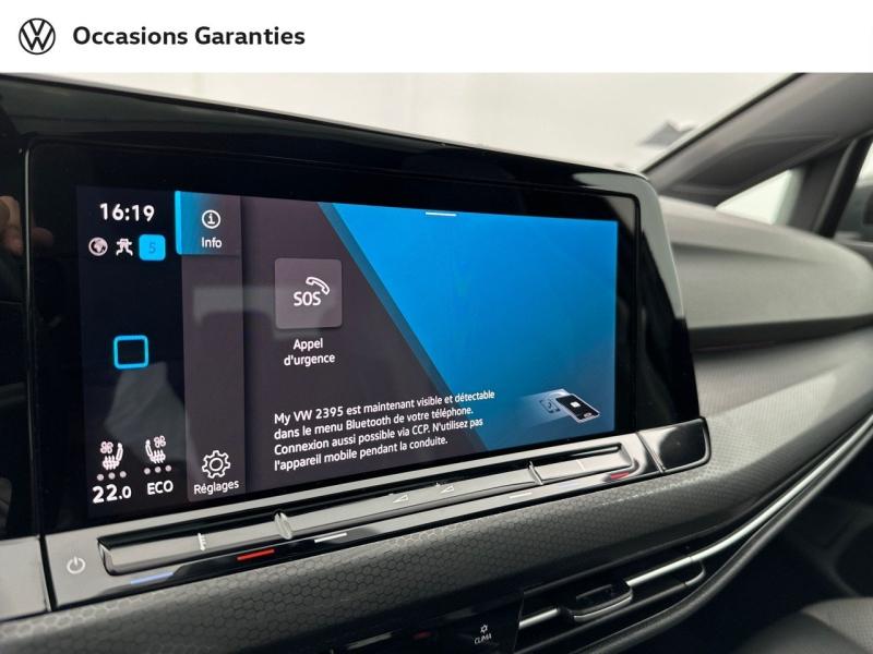 Voitures occasions VOLKSWAGEN GOLF GTE Paris