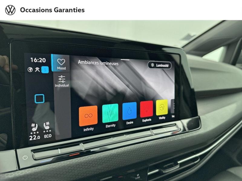 Voitures occasions VOLKSWAGEN GOLF GTE Paris