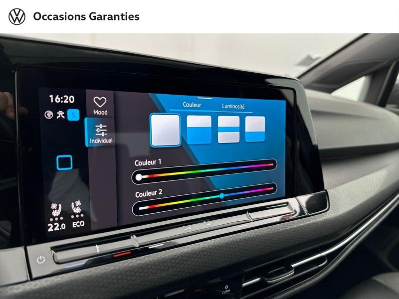 Voitures occasions VOLKSWAGEN GOLF GTE Paris