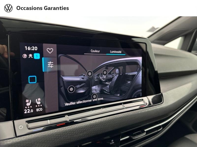 Voitures occasions VOLKSWAGEN GOLF GTE Paris