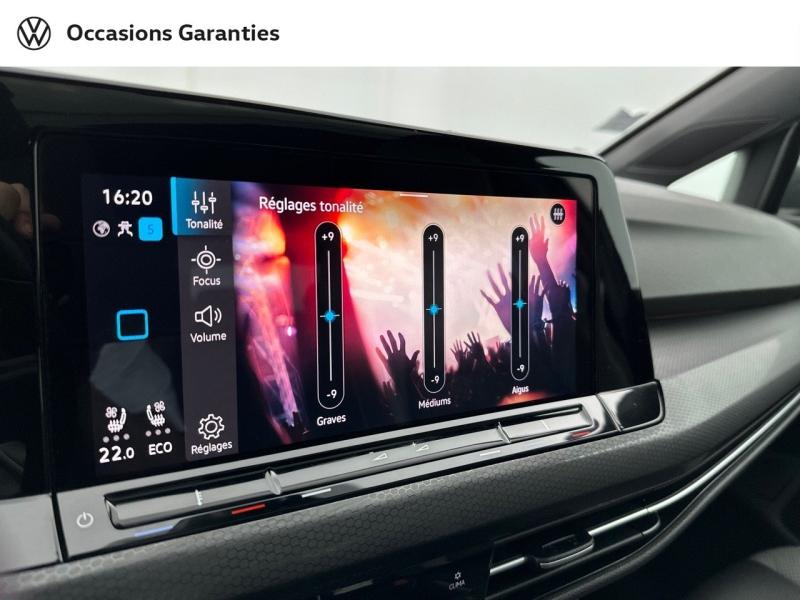 Voitures occasions VOLKSWAGEN GOLF GTE Paris