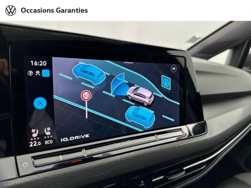 Voitures occasions VOLKSWAGEN GOLF GTE Paris