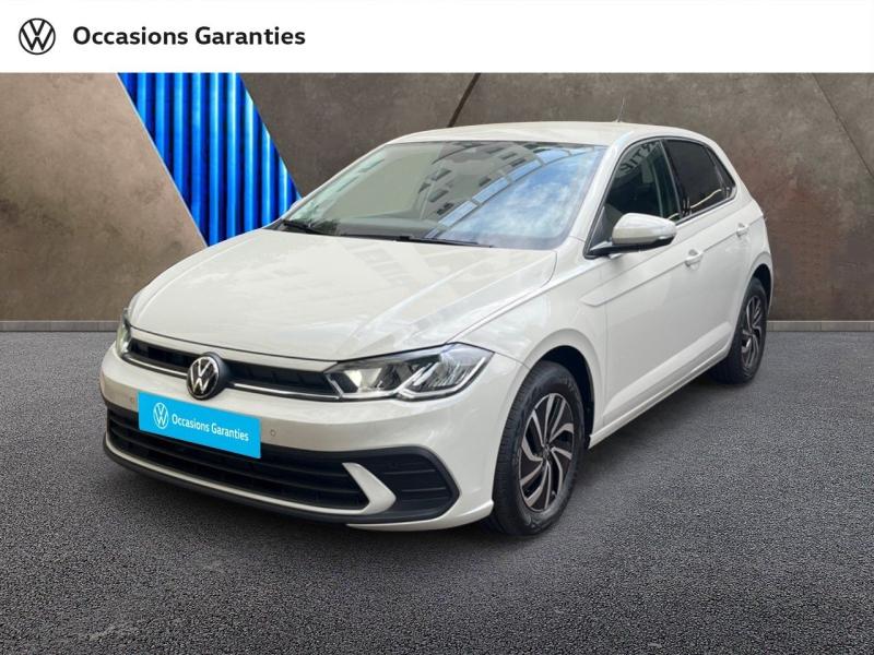 Voitures occasions VOLKSWAGEN POLO VW Edition Paris