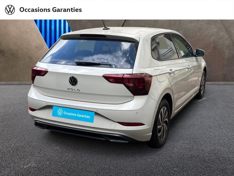Voitures occasions VOLKSWAGEN POLO VW Edition Paris