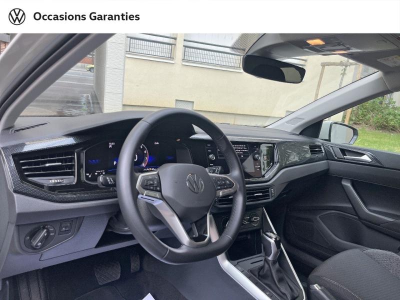 Voitures occasions VOLKSWAGEN POLO VW Edition Paris