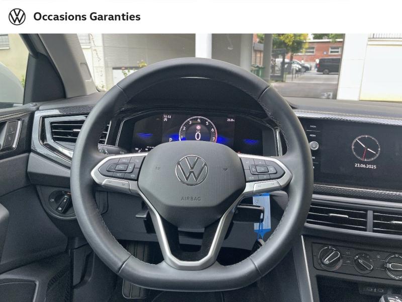 Voitures occasions VOLKSWAGEN POLO VW Edition Paris