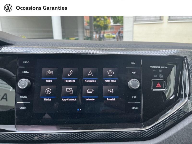 Voitures occasions VOLKSWAGEN POLO VW Edition Paris