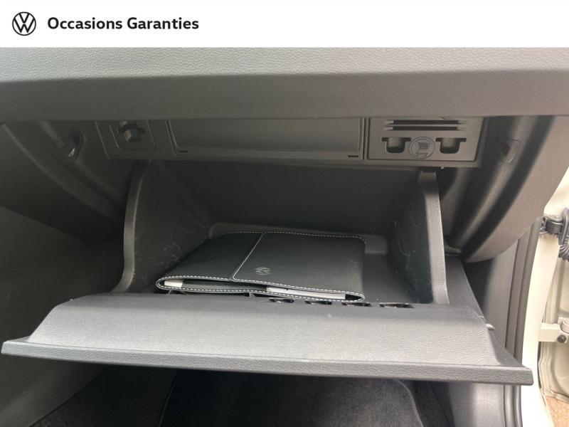 Voitures occasions VOLKSWAGEN POLO VW Edition Paris