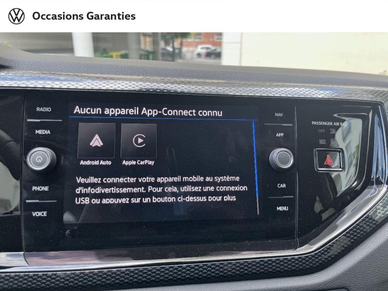 Voitures occasions VOLKSWAGEN POLO VW Edition Paris