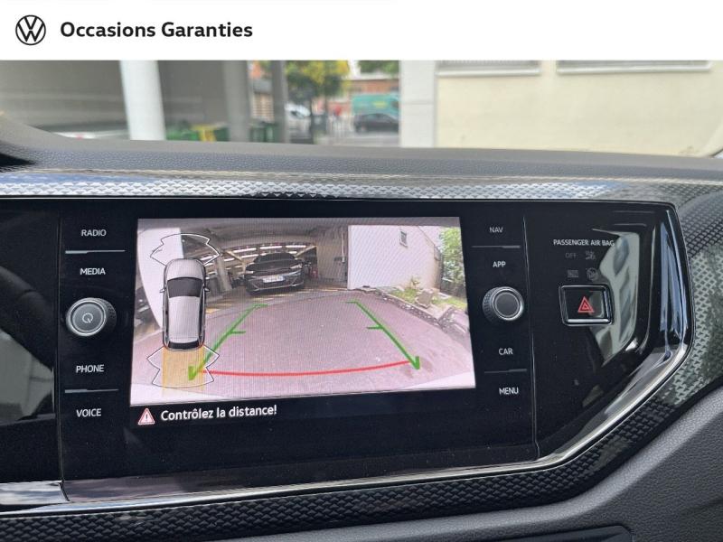 Voitures occasions VOLKSWAGEN POLO VW Edition Paris