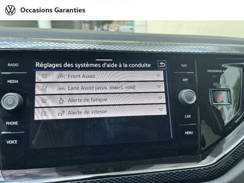 Voitures occasions VOLKSWAGEN POLO VW Edition Paris