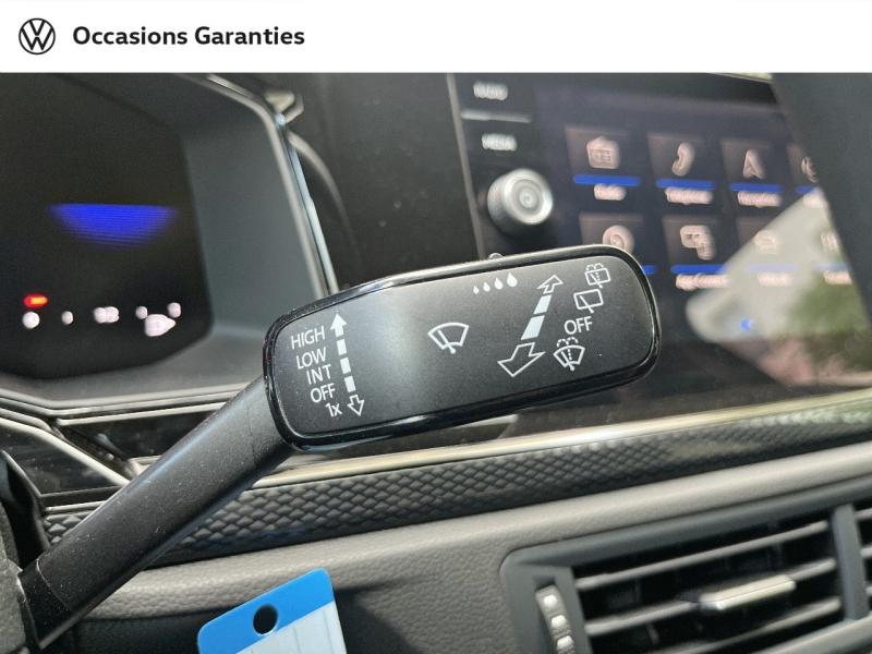 Voitures occasions VOLKSWAGEN POLO VW Edition Paris