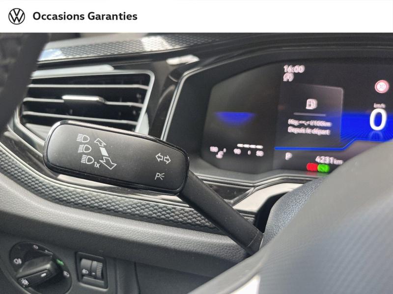 Voitures occasions VOLKSWAGEN POLO VW Edition Paris