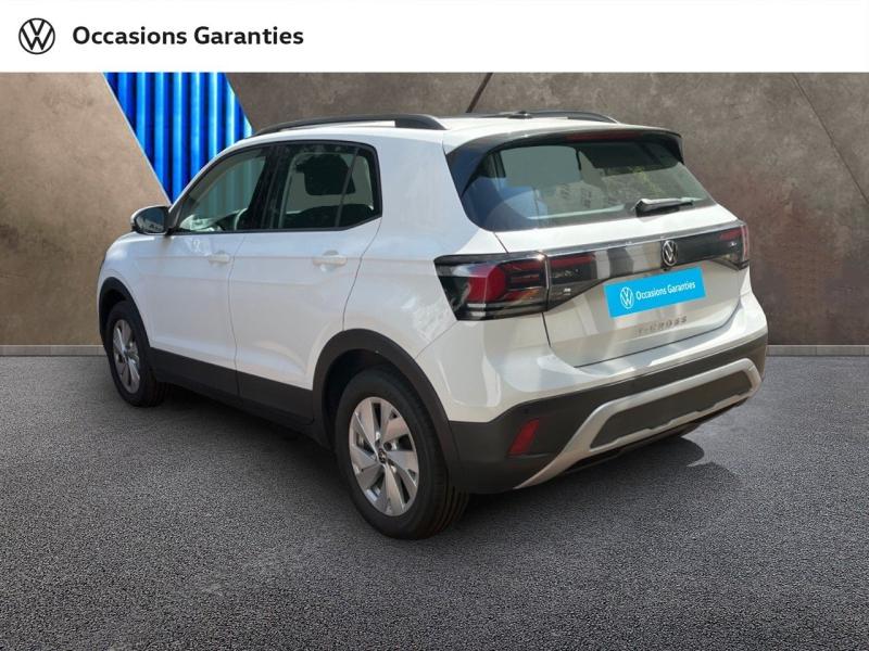 Voitures occasions VOLKSWAGEN T-CROSS Life Paris