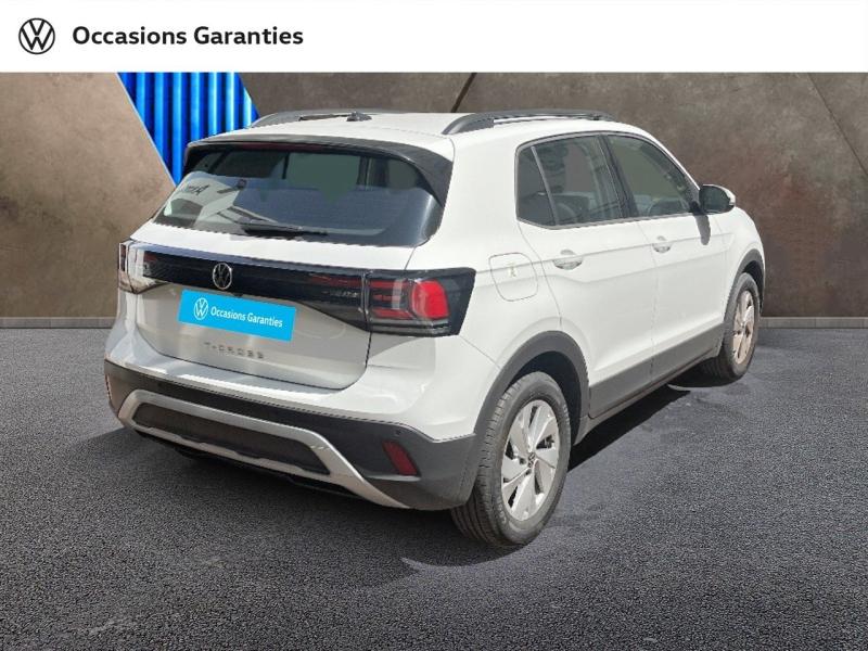 Voitures occasions VOLKSWAGEN T-CROSS Life Paris