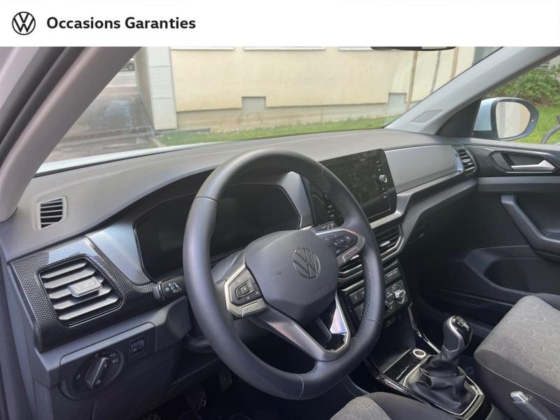 Voitures occasions VOLKSWAGEN T-CROSS Life Paris